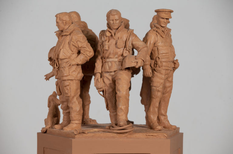 999 Cenotaph Honouring Our NHS And 999 Heroes