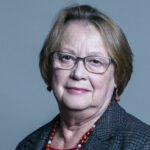 Baroness (Cathy) Bakewell MBE