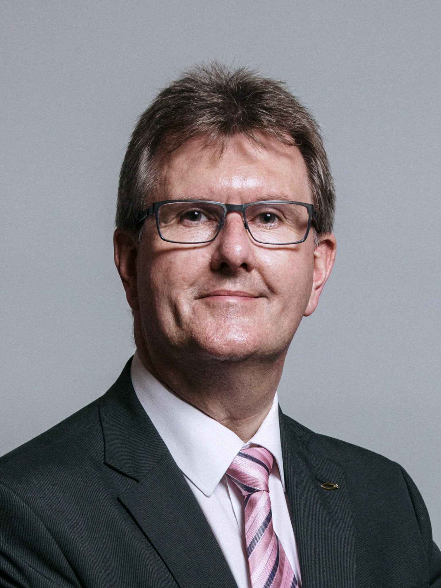 Rt Hon Sir Jeffrey Donaldson MP 999 Cenotaph